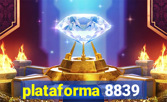 plataforma 8839